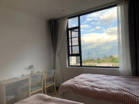 Yuanshan Kangyang Homestay Отели рядом с достопримечательностью «Tongdian Armed Rebellion Display Hall»