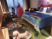 Hampton by Hilton Nanchang Tengwang Tower - Balkoner