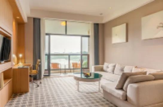 東莞松山湖銀豐逸居ホテル