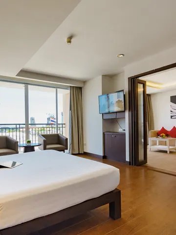 รูปภาพของโฮเต็ล เจ พัทยา