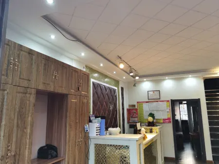 Harbin Aishang Express Hotel Отели рядом с достопримечательностью «Former Residence of Xiao Hong»