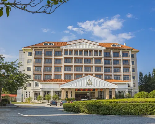 Yue Feng Yuan Hotel Hotels in Fengkai