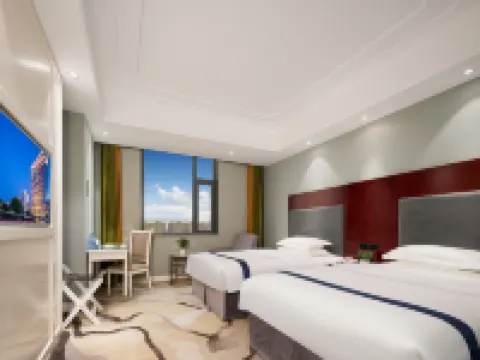 BJ Garden Fengxin İlçesi otelleri