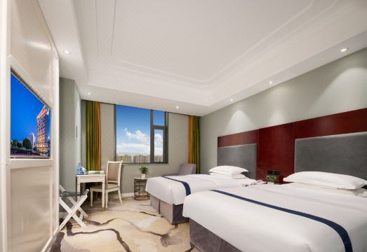 BJ Garden Hotel Overview