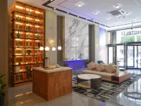 Shanghai Huaihai Hotel فنادق في شنغهاي