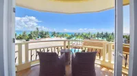 Ambassador in Paradise - Parvekkeita
