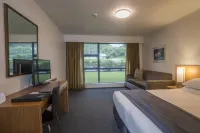The Ashley Hotel Greymouth - bar