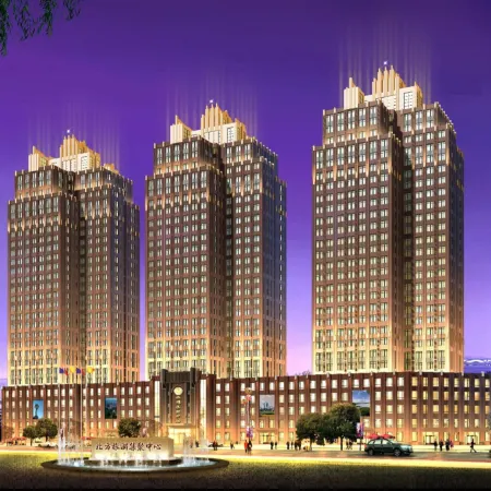 Yingkou Sanhe Hotel