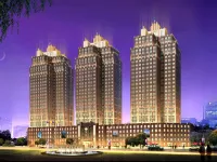 โรงแรมซานเหอ หยิงโข่ว - พร้อมอาหารเช้า