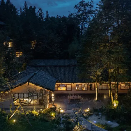 RELAIS & CHATEAUX QING CHENG SU SHIEN VALLEY