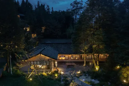 RELAIS & CHATEAUX QING CHENG SU SHIEN VALLEY