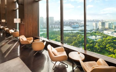 カフェ コンラッド東京の写真