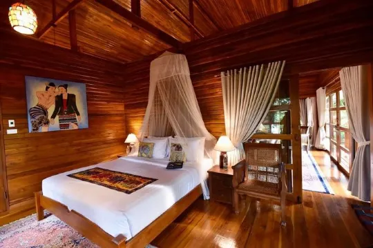 เรสซิเดนซ์แบบหนึ่งห้องนอน