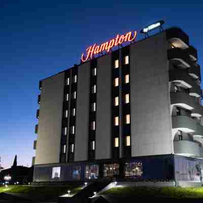 Hampton by Hilton Rome North Fiano Romano Hotel Exterior