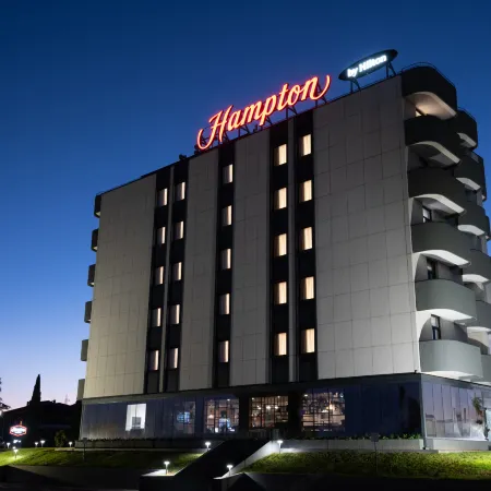 Hampton by Hilton Rome North Fiano Romano