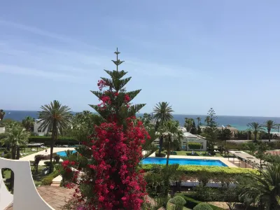 Hasdrubal Thalassa & Spa Port El Kantaoui Các khách sạn ở 