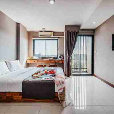 So Boutique Suvarnabhumi Rooms