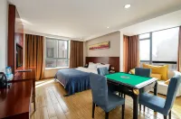 The Wall Street Holiday Hotel Hotel a Yuanzhou Drum Tower Plaza