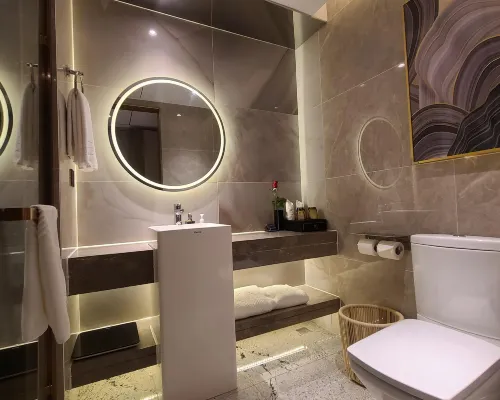 Yongtai Kaixuanhui Grand Hotel الغرف Photos