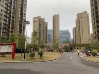 Nanchang West lvluofang boutique apartment โรงแรมใน