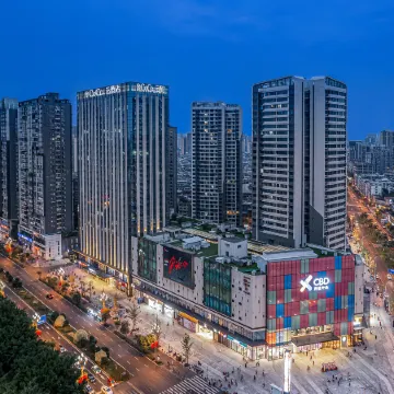 Leshan CoCo Yun Hotel