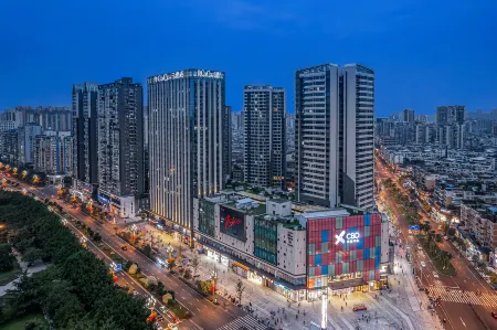 Leshan COCO Yun Hotel