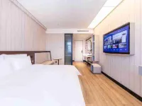 HanTing Hotel (Xinxiang Changyuan Lianhua City Square) - Pysäköinti