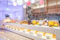 煙台養馬島漫亭飯店 - 早餐