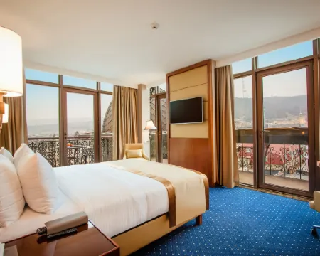 New Tiflis Hotel Hotels in Tbilisi