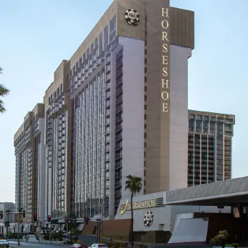 Horseshoe Las Vegas Отели рядом с достопримечательностью «Лас Вегас Стрип»