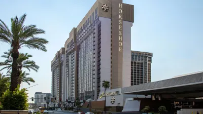 Horseshoe Las Vegas Hotel di Las Vegas