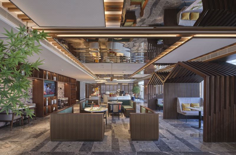 Hilton Garden Inn Hangzhou Xixi Zijingang photo 6