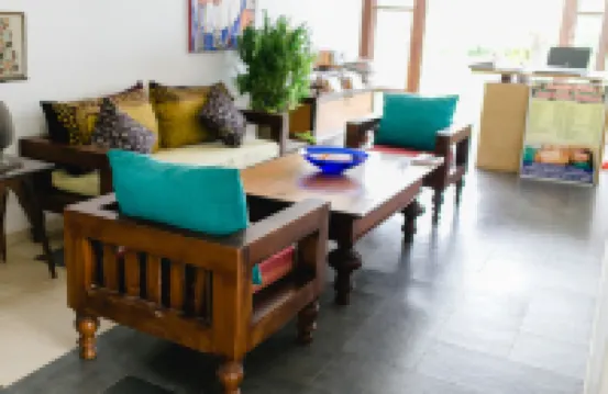 ホテル ヴィラ カプル ネゴンボのホテル