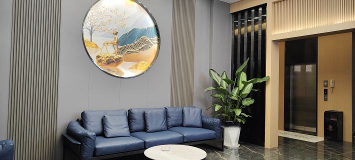 Baolai Hotel Hotels in Shiping