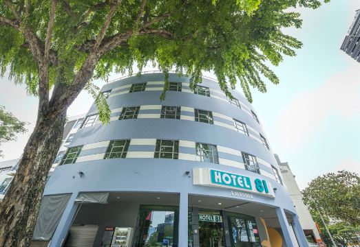 シンガポール 호텔 81 라벤더(Hotel 81 Lavender) 2つ星 ホテル 客室