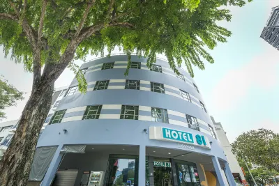 โรงแรม 81 ลาเวนเดอร์ โรงแรมใกล้สถานีรถไฟฟ้าเบนเดเมียร์
