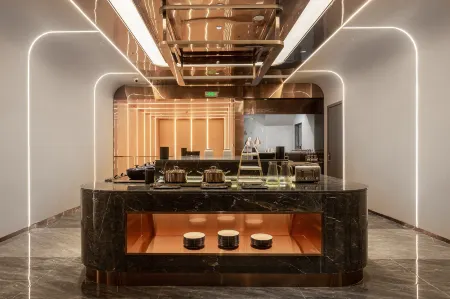 Starway Hotel (Dazhou Luofu Plaza)