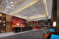 Grand Hyatt Mingbang (Jingmen Railway Station Jingchu Institute of Technology) Hotels in Jingmen