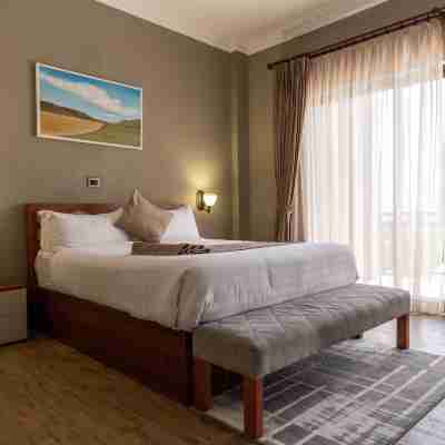 Haile Resort Adama Rooms
