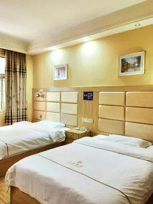 Guzhang Zhuyuan Hotel - balcony