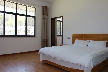 Shitai Zhiyu Farmhouse Отели рядом с достопримечательностью «China’s Top Selenium-Rich Village»