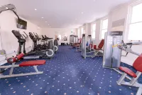 San Clu Hotel, Bar & Brasserie - gimnasio