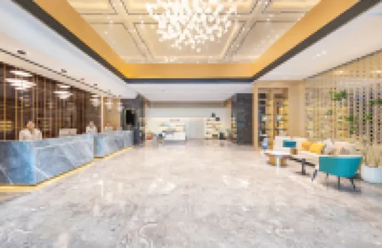 合肥明珠廣場體育中心興朵飯店