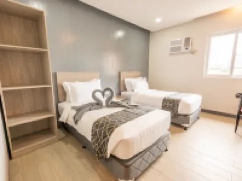 โรงแรมวัน โรงแรมในเซบู