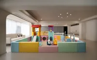 JANE Hot Spring Hotel (Anji Yunshang Grassland Panda Tribe Adventure Park Branch)