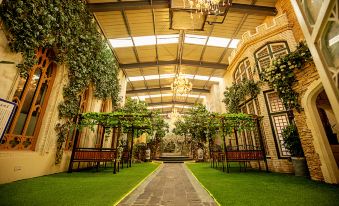 Lushan Shuiyunjian Hotel