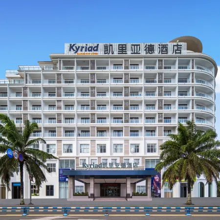 Kyriad Marvelous Hotel