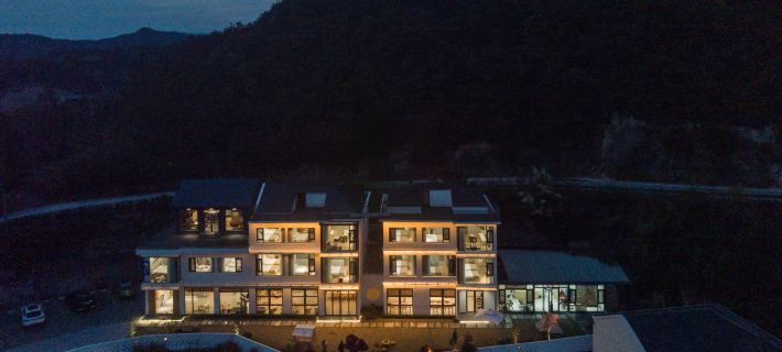 Tiantai Seaside Homestay (Qiongtai Xiangu Branch) Hotels in Tiantai County