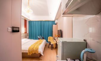 Tianchen International Apartment (Shenzhen Pingshan World Trade Plaza) - Housity