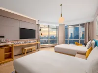 Hilton Garden Inn Shanghai Lujiazui Hotels near Lujiazui